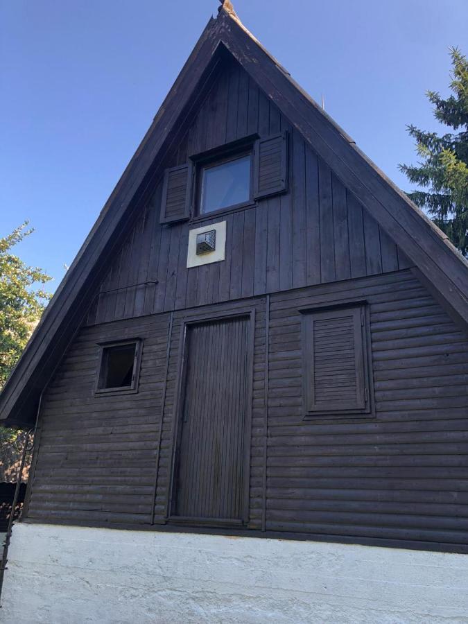 Mátrai Vándor Apartmanok Matraalmas Exterior foto