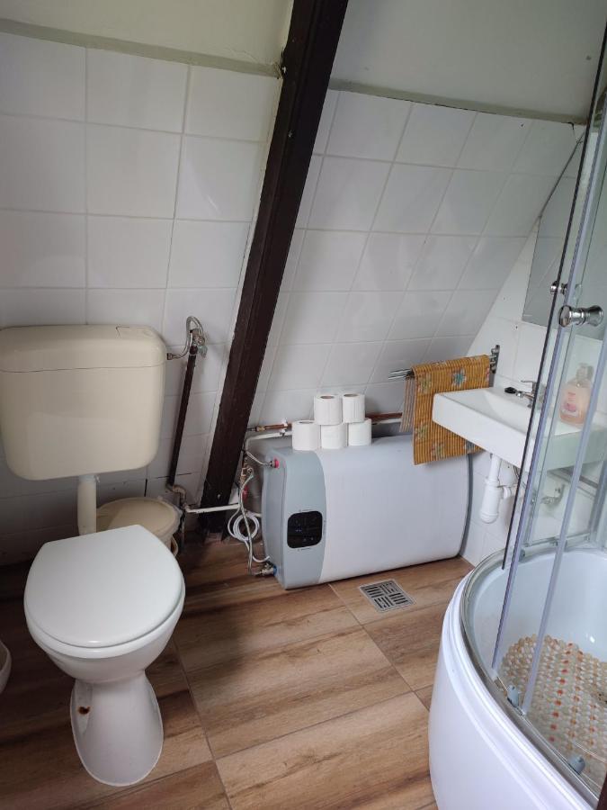 Mátrai Vándor Apartmanok Matraalmas Exterior foto