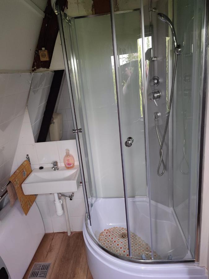 Mátrai Vándor Apartmanok Matraalmas Exterior foto