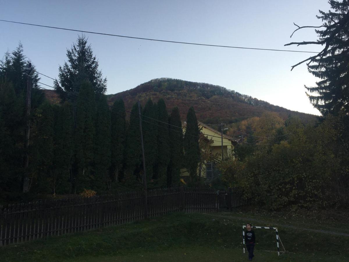 Mátrai Vándor Apartmanok Matraalmas Exterior foto