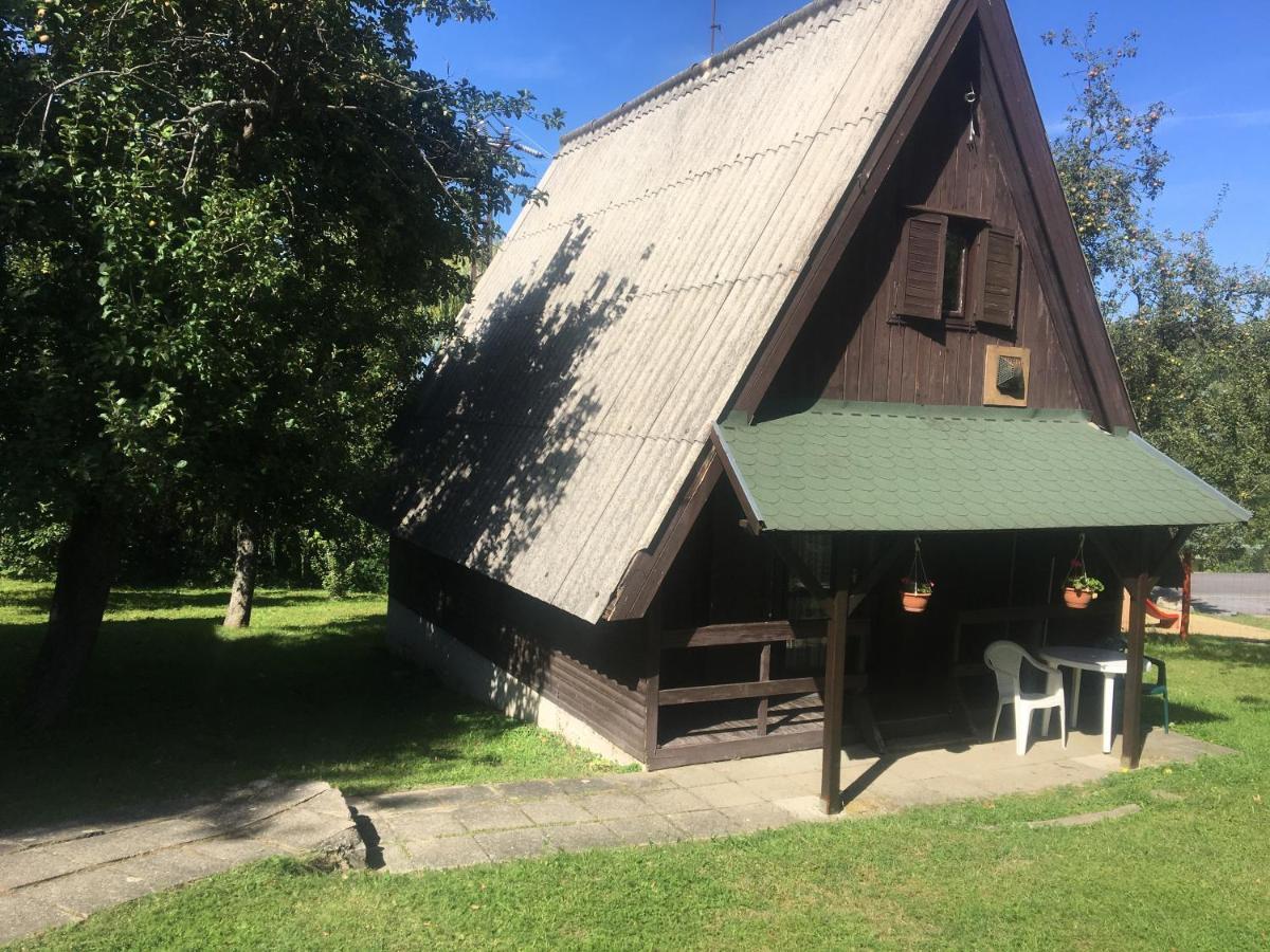 Mátrai Vándor Apartmanok Matraalmas Exterior foto