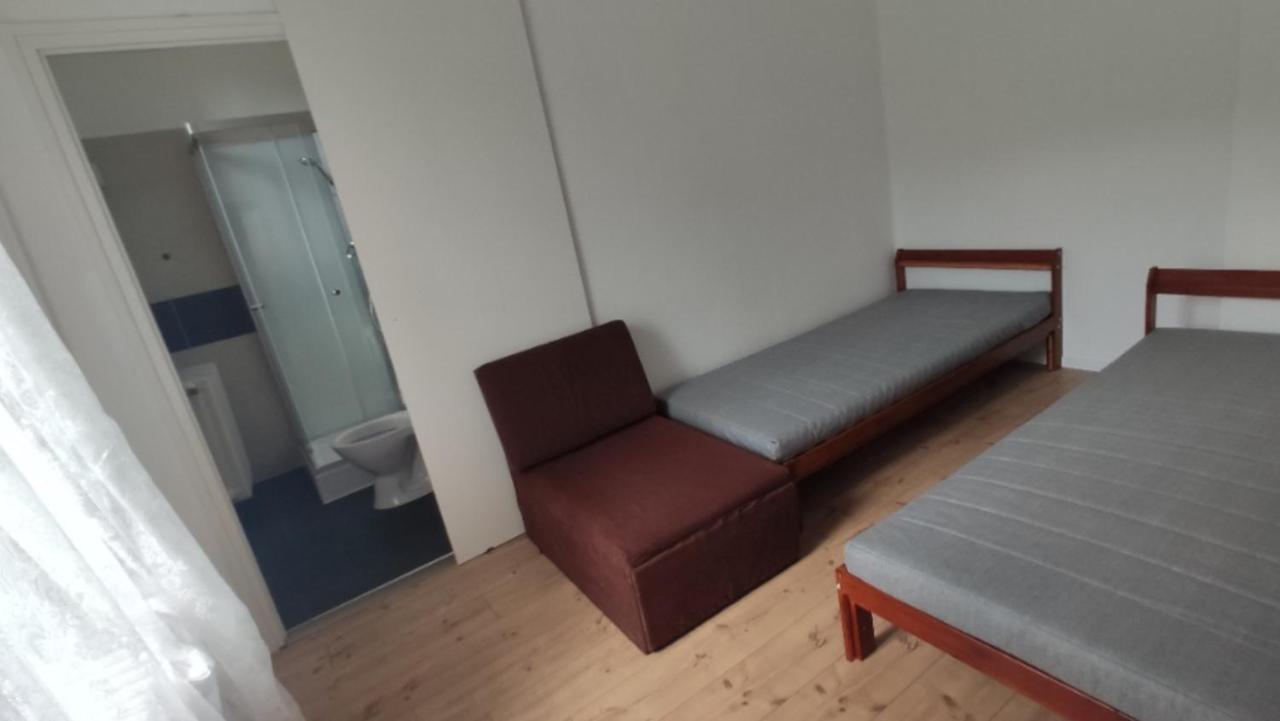Mátrai Vándor Apartmanok Matraalmas Exterior foto