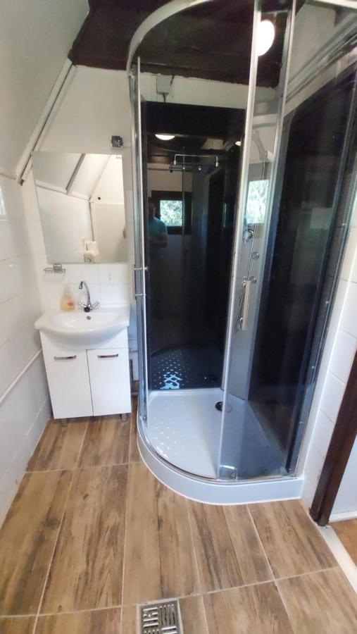 Mátrai Vándor Apartmanok Matraalmas Exterior foto
