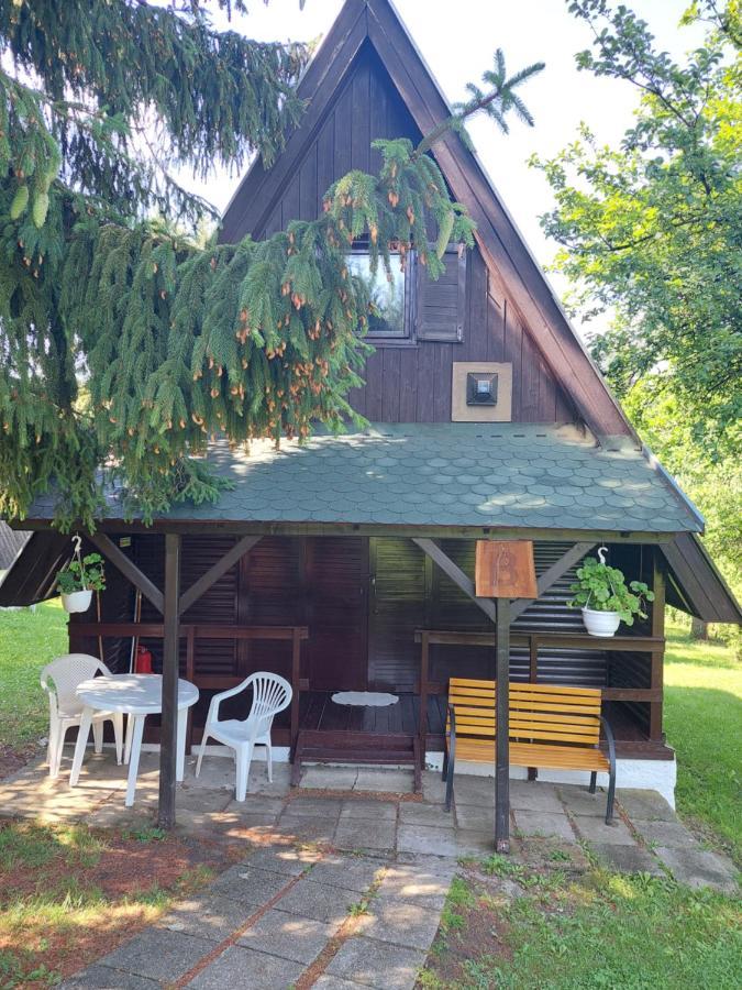 Mátrai Vándor Apartmanok Matraalmas Exterior foto