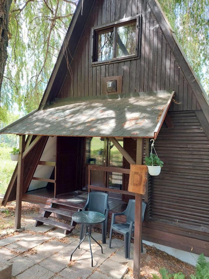 Mátrai Vándor Apartmanok Matraalmas Exterior foto
