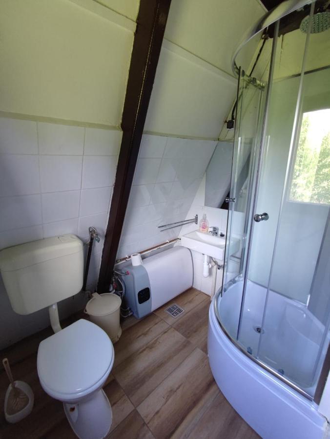 Mátrai Vándor Apartmanok Matraalmas Exterior foto