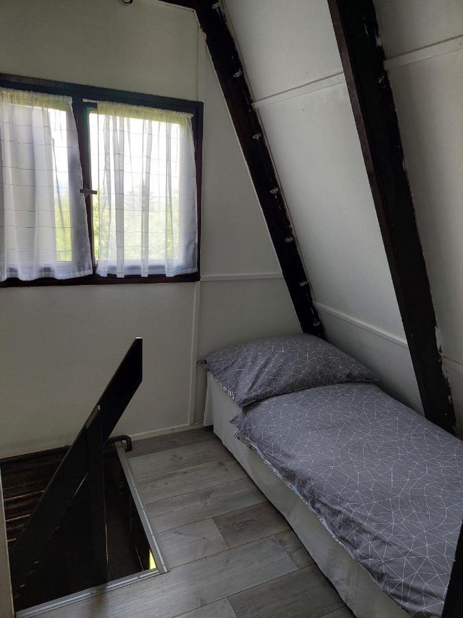 Mátrai Vándor Apartmanok Matraalmas Exterior foto