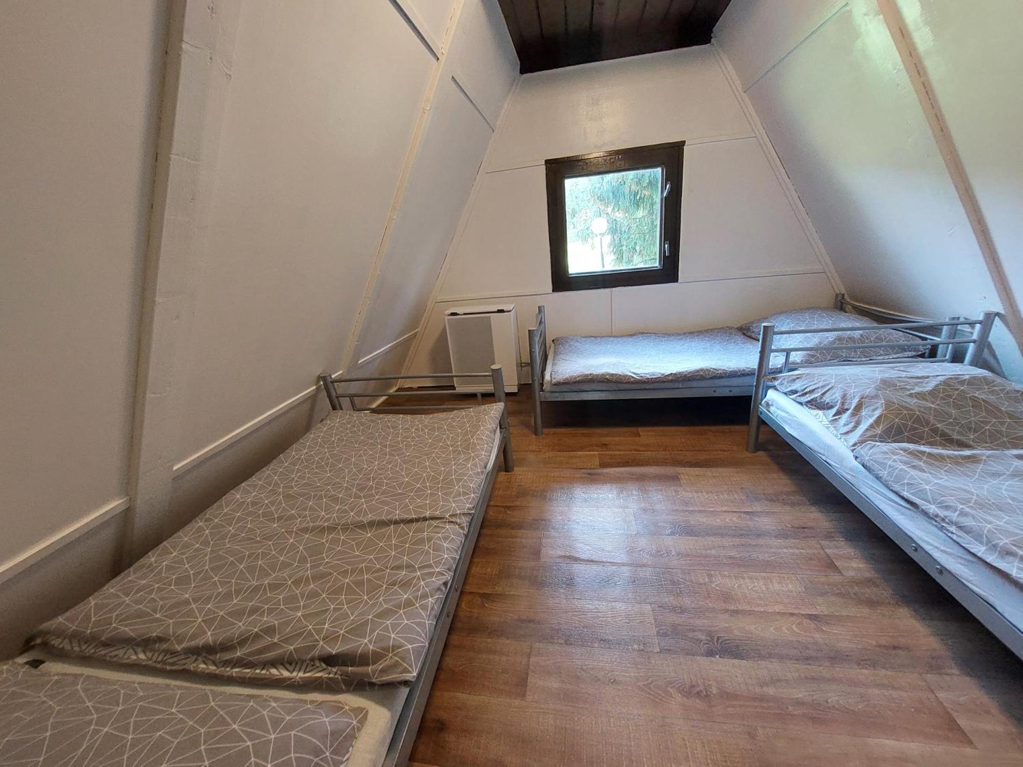 Mátrai Vándor Apartmanok Matraalmas Habitación foto